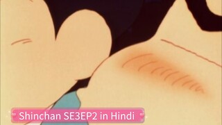Shinchan Season 3 Episode 2 in Hindi