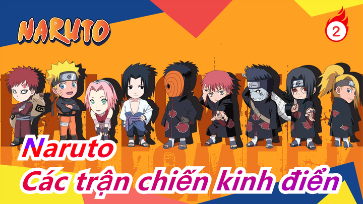 Naruto | Mashup Các trận chiến kinh điển_2