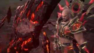 battle through the heavens season 5 episode 154 - Sub Indo (720p)