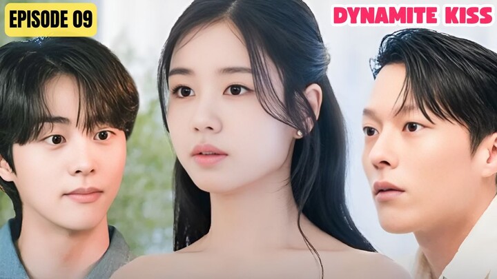 DYNAMITE KISS EPISODE 9 SUB INDO