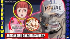 ANAK AKAINU MUNCUL !! PERTARUNGAN MELAWAN KUROHIGE AKAN TERJADI !! ONE PIECE