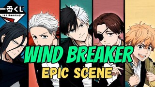 Wind Breaker - Epic Fight 「AMV」