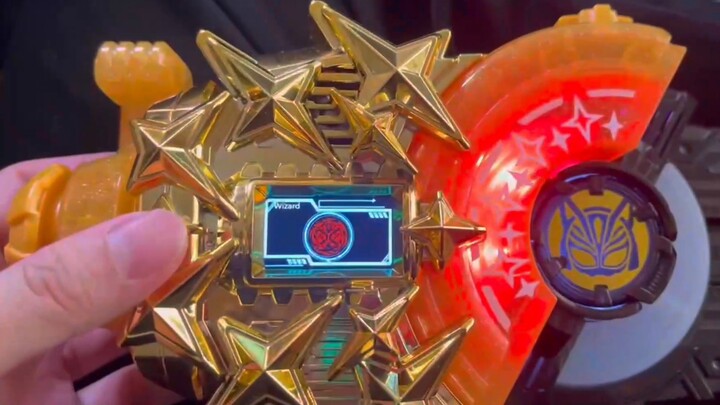 The "67Studio" universal fanatic buckle is here! What else can't you shake in Kamen Rider Geats!
