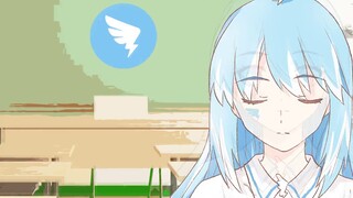 [Tulisan tangan Qing Songsong] Makan hari ini di rumah Ali