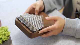 [Thumb Piano] "Con đường bình thường" của Pu Shu Tôi đã vượt qua núi và biển, và tôi cũng đã vượt qu