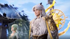 Spirit Sword Sovereign Season 4 Episode 492 Subtitle Indonesia