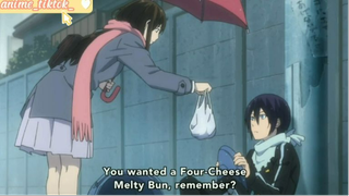 Tấu hài trong Noragami 1#animetiktok