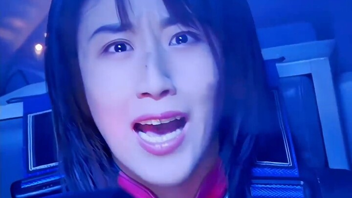 [Ultraman Dyna｜Shin Asuka x Ryo Yumimura] "Aku hanya ingin melindungimu, ini bukan perintah pahlawan