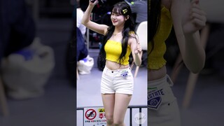 통통튀는거 귀엽네ㅋㅋ 이주은 치어리더