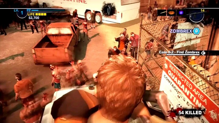 Dead Rising 2: Case Zero Walkthrough - Part 3 - Let's Play