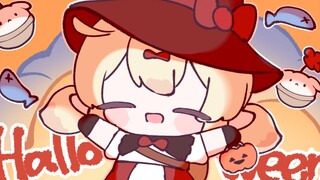Trick or Treat! - Genshin Impact