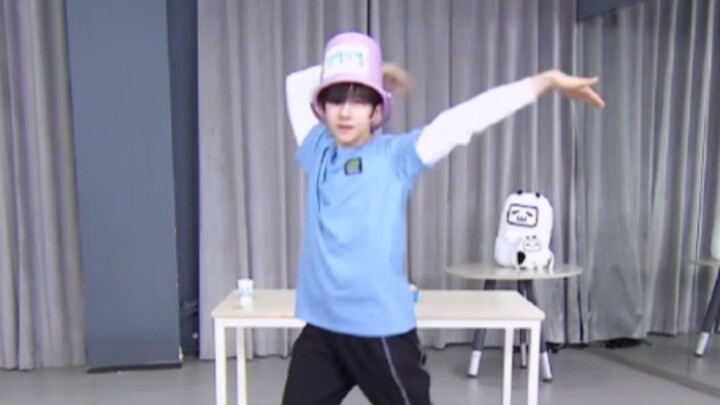 [New Treasure Island] What does He Junlin, a member of the national boy group, think of the new trea