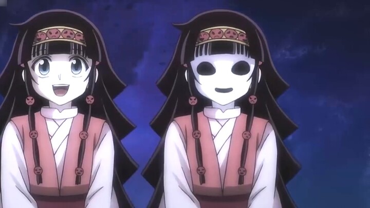 Hunter x Hunter: How powerful is the Zoldyck family? Even the guard dog is bigger than me.