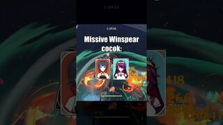 Senjata Polearm Baru Missive Windspear Cocok Untuk Siapa? - Genshin Impact Indonesia