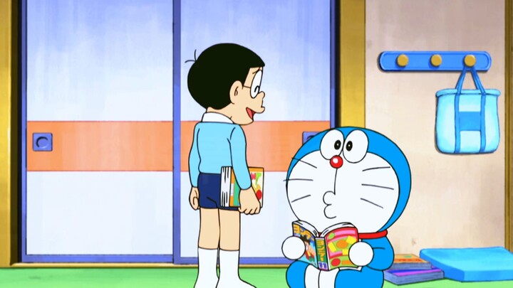 Doraemon: Nobita the Rich