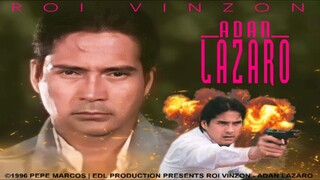 ROI VINZON | ADAN LAZARO (1996) FULL MOVIE