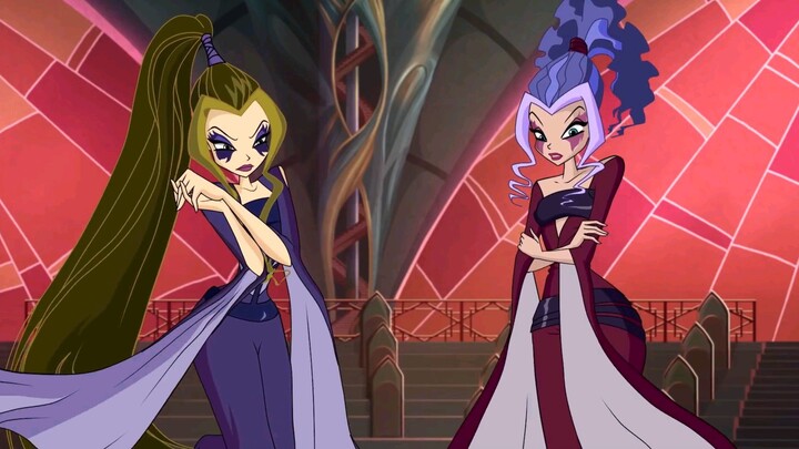 WINX CLUB BAHASA INDONESIA (season 6 episode 11)