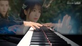 Tuan Li Piano】Lagu tema Canglan Jue dari "Jue Ai", menyaksikan sumpah aliansi gunung menyebabkan kej