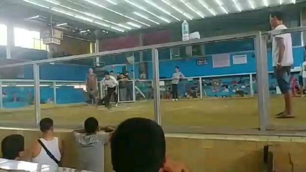 Pasig square (1st fight) 4-29-23