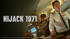 Hijack 1971 | English Subtitle | Action | Korean Movie