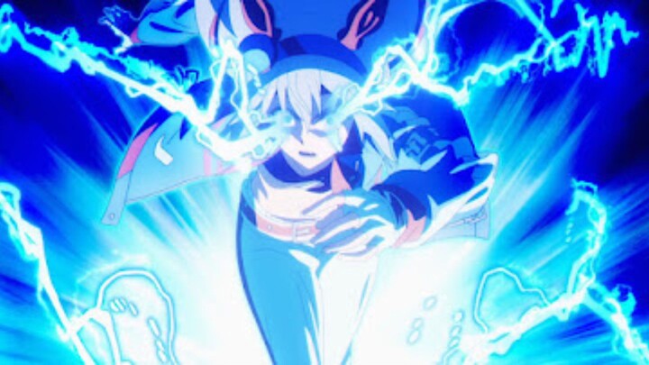 Uma Musume: Cinderella Gray S2 E 08 Sub Indo