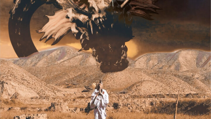 This is definitely a Ji Gong you've never seen before!