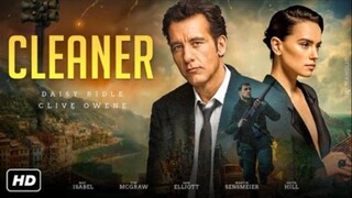 Cleaner (2025) subtitle indonesia