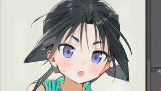 Click to see the cute young master~~