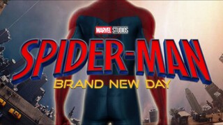 SPIDERMAN IS BACK‼️ TRAILER SPIDERMAN 4: Brand New Days 2026