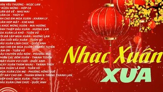 Nhạc Xuân Hải Ngoại Hay NGỌC LAN TUẤN VŨ NHƯ MAI LK Nhạc Xuân Xưa_ 28