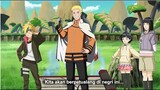 Bocoran Boruto Episode 257 - 260 "Naruto Berpetualang Bersama Keluarganya untuk Liburan" Ark Special