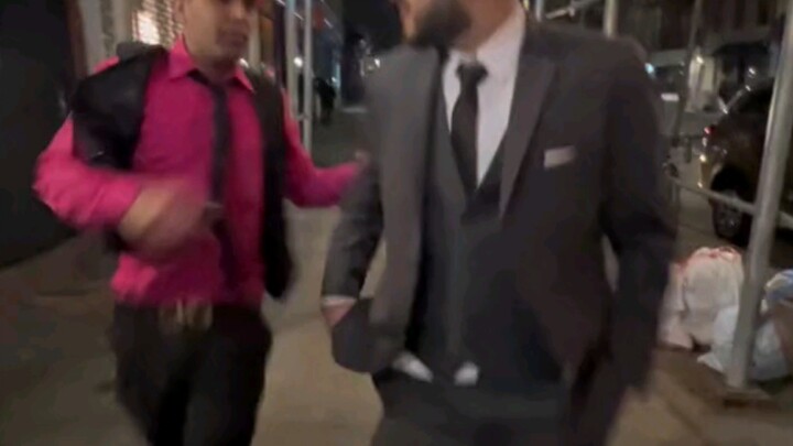 When your best buddy bought AirPods Pro and turned on noise cancellation