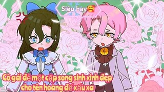 Review Truyện :Cô gái đẻ ra 1 cặp song sinh xinh đẹp cho hoàng đế xấu xa ,cô quyết dẫn con bỏ trốn