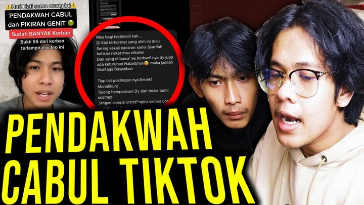 PENDAKWAH C4BUL VIRAL DI TIKTOK ?? BANTU SHARE VIDEO INI !!