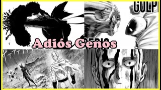 ONE PUNCH MAN HIZO HISTORIA