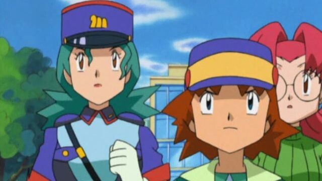 Pokémon Tập Đặc biệt: Pokémon Điều Tra! Tìm Kiếm Tiến Sĩ Okido!