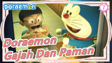 Doraemon|[Perang]Gajah Dan Paman (2017 Edisi Reset Mizuta)_7