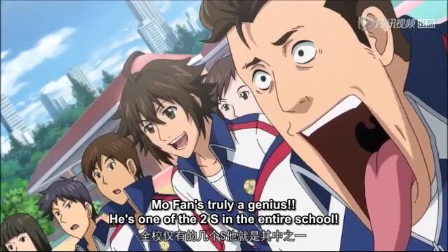 Quanzhi Fashi S1 Episode 3 English Subbed a