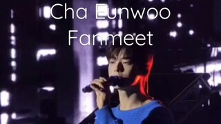 CHA EUNWOO PHILIPPINE FANNEET 2022  | MY FANGIRLING MOMENT 💜😘💜