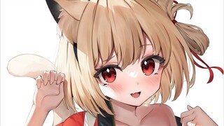 [Doujin Audio] Fox Tanuki Mimi ของ Soru Senzoku CV Chika Anji Mofure no Inari-sama Shigure Edition