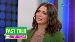 Fast Talk with Boy Abunda: Priscilla Meirelles, malapit ba kay Janice de Belen? (Episode 336)