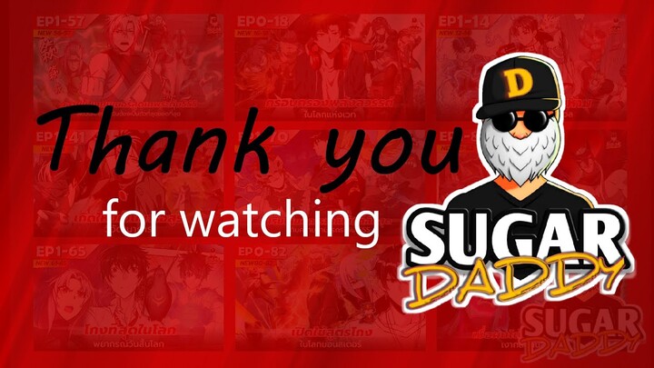 Thank you for watching Sugar daddy I❤️