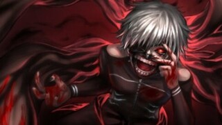 [AMV/Pemirsa Pembakaran Instan] Kaneki Ken: Dunia ini tak termaafkan, tak termaafkan!