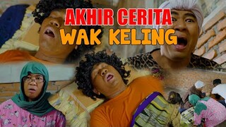 🔴 MUSIBAH KELUARGA WAK KELING