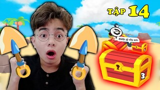 Play Together TẬP 14 | THẮNG TÊ TÊ LẦN ĐẦU TIÊN ĐÀO ĐƯỢC RƯƠNG KHO BÁU Ở HÒN ĐÓN ĐÁNH MẤT