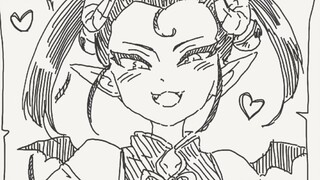 We succubi can transform into whatever the other person desires~