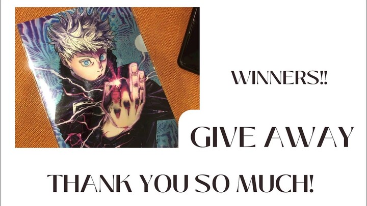 KẾT QUẢ GIVE AWAY 1K SUBS | CẢM ƠN CẢ NHÀ NHIỀU NHA!! 🥳🥰🙏