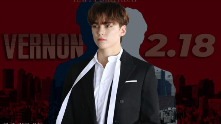 【SVT_ZER·0 محطة】0218 فيديو تهنئة بمناسبة عيد ميلاد فيرنون تشوي هان سول – محطة صفر