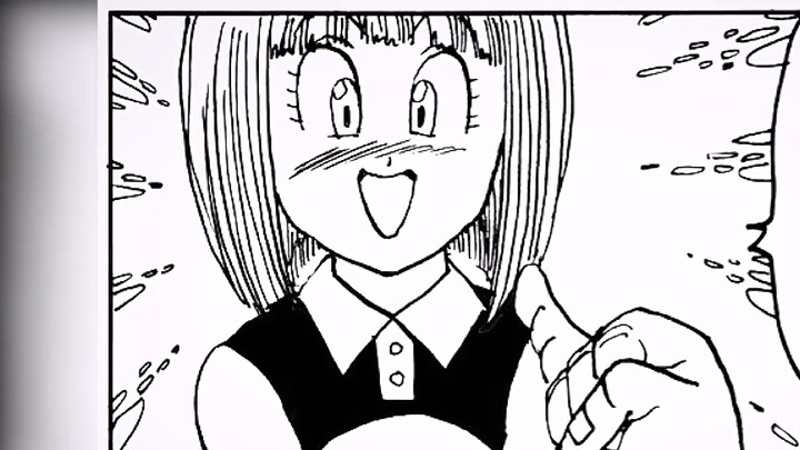 A brand new Dragon Ball fan story based on the future timeline of Daede