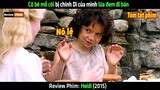 Cô bé mồ côi bị chính Dì của mình lừa đem đi bán - tóm tắt phim Heidi